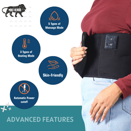 Back Pain Orthopedic Belt